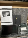 Ikan DH7 4K Hdmi Field Monitor (1920X1200) + Watson Battery Used. Price: $112.71.