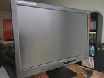 Flanders Scientific DM241 24" 10 Bit Lcd Production Monitor (read Description) Used. Price: $1650.00.