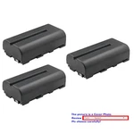 Kastar Battery Replacement For Elvid Fieldvision 10.1" Lcd On-camera Monitor New. Price: $17.99.