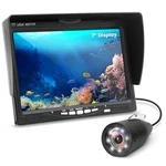 Pyle 7" Portable Lcd Monitor With Underwater Fishing 1000TVL Camera W/black Case New. Price: $264.99.