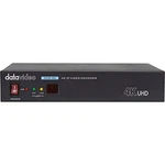 Datavideo NVD-40 4K Hdmi Ip Decoder New. Price: $663.00.