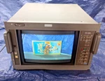 Ikegami HTM-1505R Hd Crt Multiformat Broadcast Video Monitor Used. Price: $1899.00.