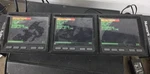 Numark VM03 Mkii Three Screen Monitors Power Tested Only Used. Price: $270.00.