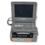 Sony GV-D900 Ntsc Minidv Video Walkman 5.5 Inch Lcd Made Japan For. Price: $191.05.