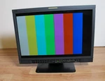 Jvc DT-V24L3DY Multiformat 24" Lcd Broadcast Monitor (ntsc & Pal) With Hd-sdi Used. Price: $425.00.