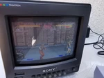 Sony Trinitron PVM-8020 Crt Color Monitor Video Gaming See W/30 Warranty Used. Price: $500.00.