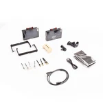 Feelworld Two 5.5" On-camera Monitors W/ Wireless Transmitter Receiver System Used. Price: $232.00.
