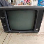 Vintage Panasonic Monitor GP-RV700 *** Untested W/ No Wires Used. Price: $85.00.