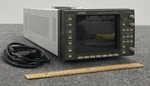 Leader Lv 5700A Multi Sdi Monitor W/ Power Cord & Modules (as Is) Used. Price: $279.99.