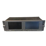 Panorama Dtv MON2-3W Video Matrix Monitor Powers Untested Further For. Price: $59.99.