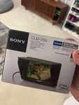 Sony CLM-V55 Inch Hdmi On-camera Monitor #042 Open. Price: $175.00.