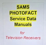Sams Photofact 2545-2 Service Manual For Sony KV-1367 (chassis SCC-754P-A) Like. Price: $19.90.