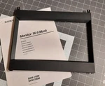 BKM-140M, 16:9 Mask For Sony PVM-14L5 Crt Monitors (3D Printed Replica) New. Price: $35.00.