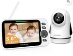 Hellobaby HB6352 Video Monitor Lcd, No Wifi, Pan-tilt-zoom, 1000 Ft... New. Price: $45.50.