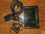 Ikan V7000 Lcd Field Monitor Composite Video W/ Power Supply Tested Used. Price: $45.00.