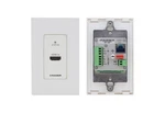 Kramer WP-789T/US-D Wall Plate Hdbaset Transmitter 4K60 Poe RS232 Ir New. Price: $376.00.