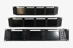 Lot Of Marshall Electronics Lcd Monitors V-R44P And V-R43P No Power Supplies For. Price: $200.00.