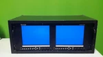 Marshall V-R842DP-AFHD Dual Screen 2.4 Megapixel Sd Monitor Set 8.4 In Used. Price: $399.99.