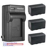 Kastar Battery Ac Charger For Feelworld LUT6S Inch 2600NITS HDR/3D Monitor New. Price: $6.99.