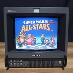 Sony 8" PVM-9045Q Rgb Component Trinitron Color Video Crt Monitor Used. Price: $689.00.
