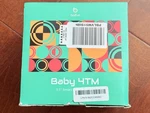 Boifun 5.5" Ai 4MP Split Screen Baby Monitor With 2 Cameras - Open Box New. Price: $119.90.