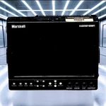 Marshall Electronics V-LCD70XP-HDMIPT 7" Field Monitor Used. Price: $150.00.