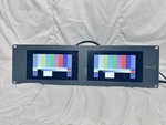 Blackmagic Design Smartview Duo Rackmountable Dual 8" Lcd Monitors With Psu Used. Price: $269.00.