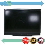 Jvc DT-R24L41D Multi Format Lcd Monitor 50/60 Hz W/ Stand P/n DTR24L41DUAZ Used. Price: $146.25.