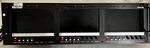 Marshall V-R63P-SDI 5.8" Triple Lcd Tilting Rack Mounted Matrix Monitor T0222 For. Price: $55.00.