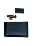 Feelworld F7 Pro 7" 4K Hdmi Ips Touchscreen Camera Monitor W/ Case Used. Price: $89.99.