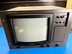 Vintage 1982 Rare Sony Trinitron 12" Color Video Monitor PVM-1211F / Powers For. Price: $249.99.