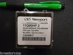 Newport 11Q00HP.2 High-energy Nd:yag Thin Film Polarizer. Brand New!. Price: $550.00.