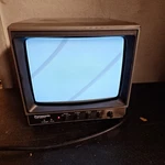 Vtg 1985 Panasonic TR-930U B&w Video Monitor 120V Black&white Crt Tv Used. Price: $69.88.
