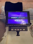 Video Devices PIX-E7 & Audio Recorder With 439GB Ssd Recording Space Used. Price: $1000.00.