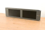 Blackmagic Design Smartview Duo Dual 8" Lcd Monitors (no Power Supply) CG010UQ Used. Price: $229.49.