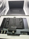 Smallhd Indie 7" Full Touchscreen Monitor Kit For Red Komodo + License Used. Price: $1249.98.