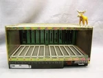 Yokogawa Electric UFCH-110*C Field Control Unit Back Plane Assembly Used. Price: $2000.17.