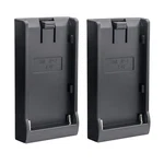 Kastar Battery Plate For Sony Style "l" & Ikan Monitors VH8 (BP5-S) New. Price: $22.99.