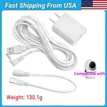 13FT 5V Charger For Hellobaby Monitor Camera HB6550PRO HB65RX HB65TX New. Price: $19.98.