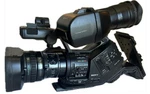 Sony Xdcam PMW-EX3 Broadcast High Definition Camcorder+portabrace Bag+gold Mount Used. Price: $2789.99.