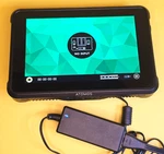 Atomos Shinobi Ultra-bright Hdr On-camera Monitor 7" Ips Touchscreen Hdmi Sdi Used. Price: $365.57.