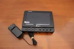 Ikan VXF7-V2 On-camera Tally Field Monitor W/power Adapter Used. Price: $439.95.