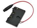 Tvlogic AB-MOUNT-250 Gold Battery Bracket For LEM-250A/LVM-241S/LUM-240G Used. Price: $279.00.