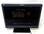 Ikegami HLM-2400 24" Broadcast Lcd Video Monitor Multi-format Used. Price: $500.00.