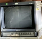 Olympus OEV143 Color Video Monitor Crt Retro Gaming Medical/tv Used. Price: $825.00.
