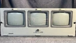 Panasonic WV-BM503 Video Monitor Set For. Price: $149.00.