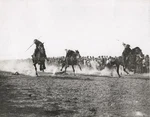 Flanders Indian Cavalry Display Soldiers Horses Spears Wwi Vtg. Photo WW1 New. Price: $14.00.
