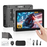 Viltrox DC-X3 Touchscreen Fhd Ips Camera Monitor, 2000 Nits 4K Sdi Hdmi New. Price: $229.00.