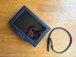 Red Digital 7" Pro Touch Ultra-brite Lcd For DSMC2 Cameras Free Ship+cable Used. Price: $850.00.