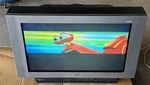 Sony KW-34HD1 Yes It Is .. Used. Price: $985.00.